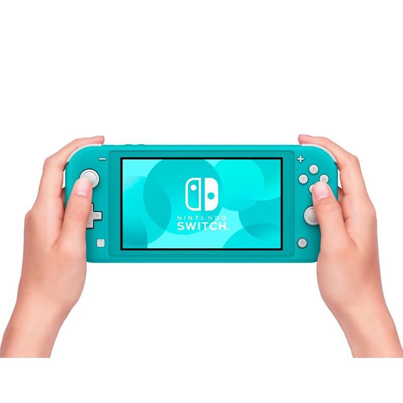 Console Nintendo Switch Lite, Turquesa - HBHSBAZA2 - Console